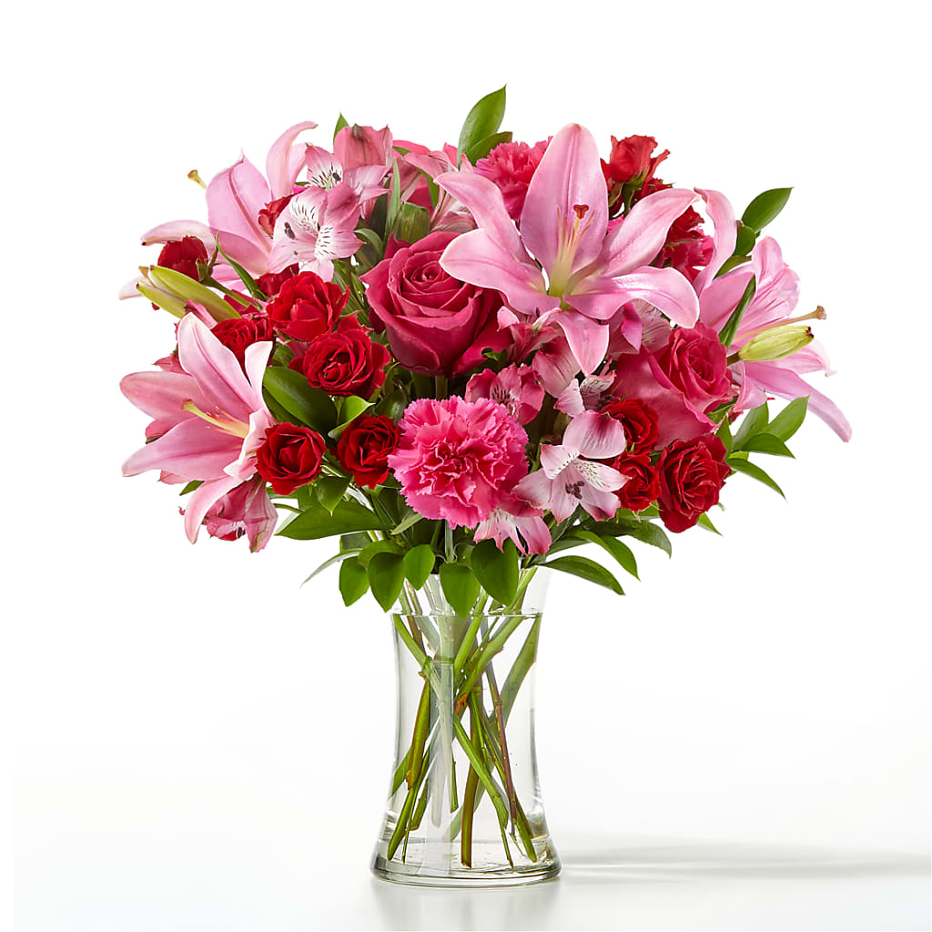 In Love Bouquet – Concord Flowers, Concord CA