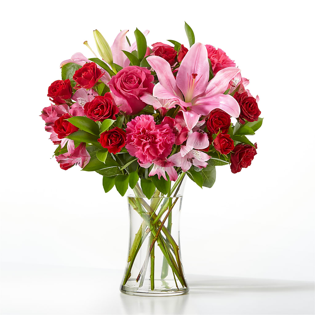 In Love Bouquet – Concord Flowers, Concord CA