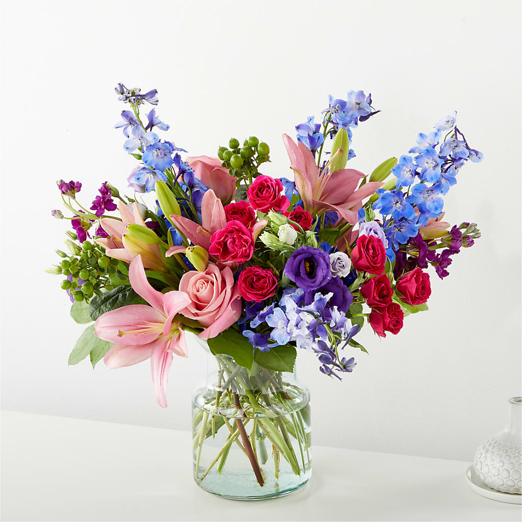 Breezy Meadows Bouquet – Concord Flowers, Concord CA