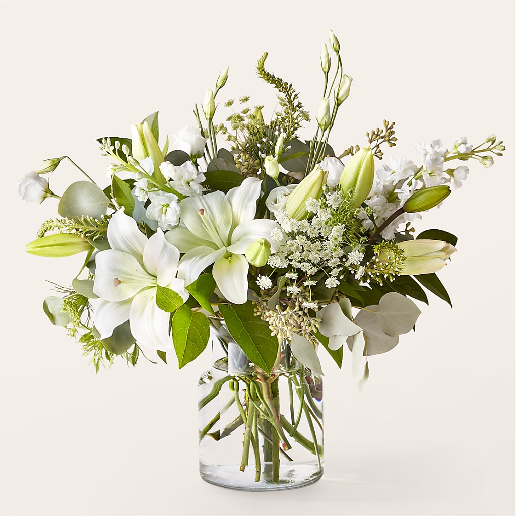 Alluring Elegance Bouquet – Concord Flowers, Concord CA