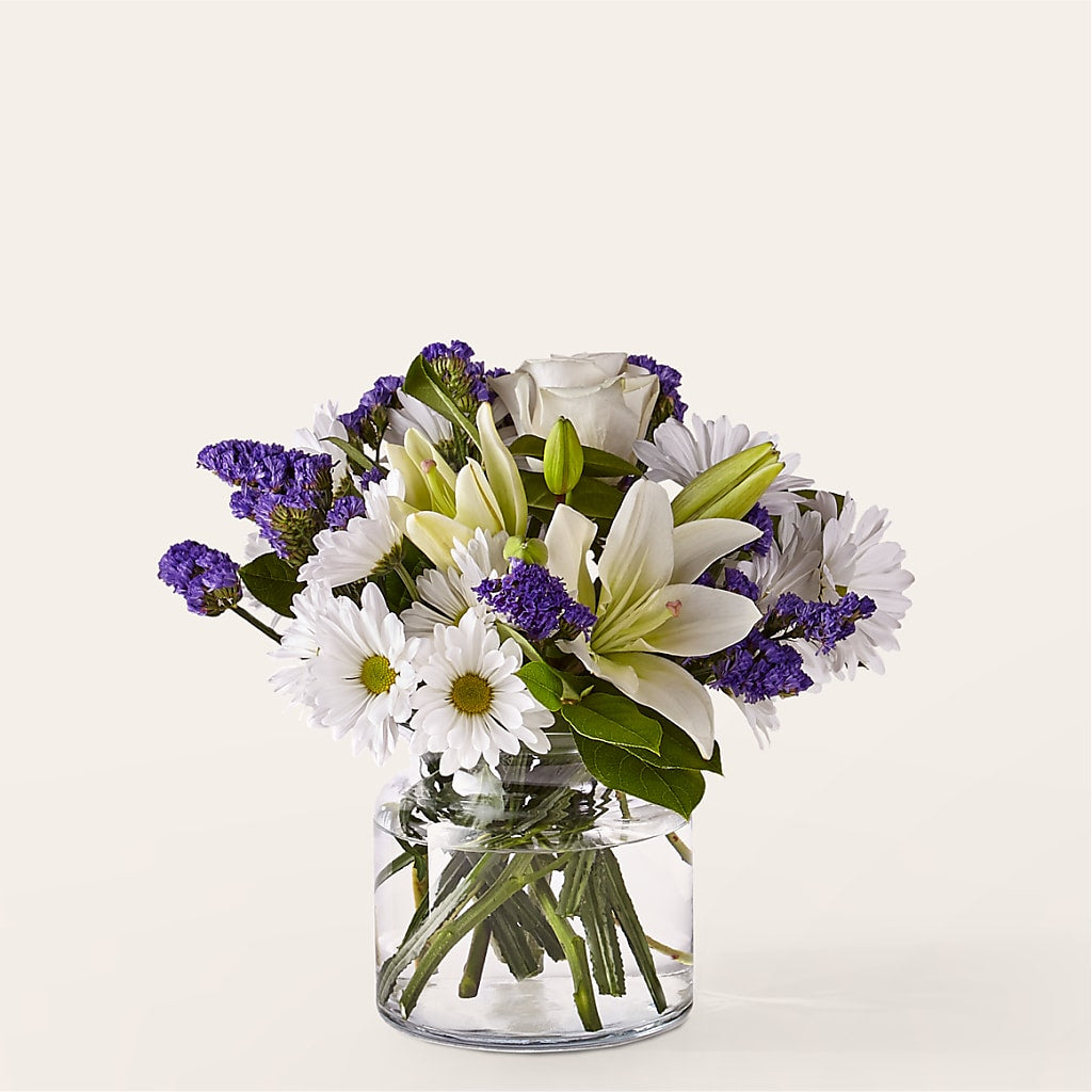 Beyond Blue Bouquet – Concord Flowers, Concord CA