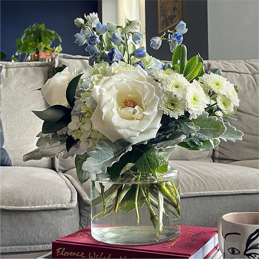 Clear Skies Bouquet – Concord Flowers, Concord CA