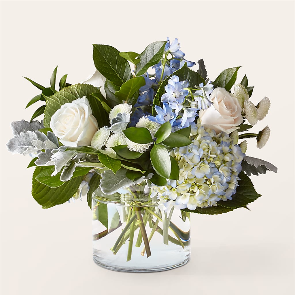 Clear Skies Bouquet – Concord Flowers, Concord CA