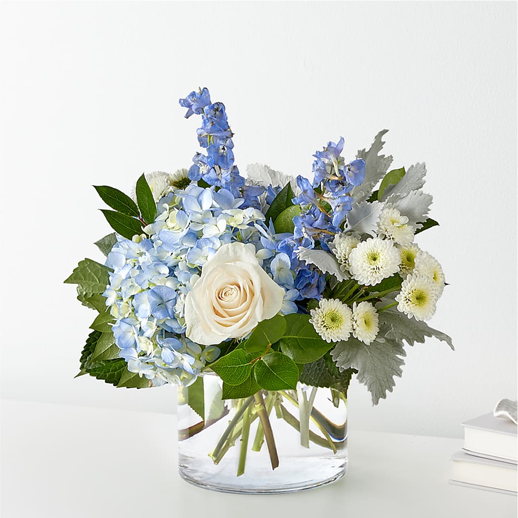 Clear Skies Bouquet – Concord Flowers, Concord CA