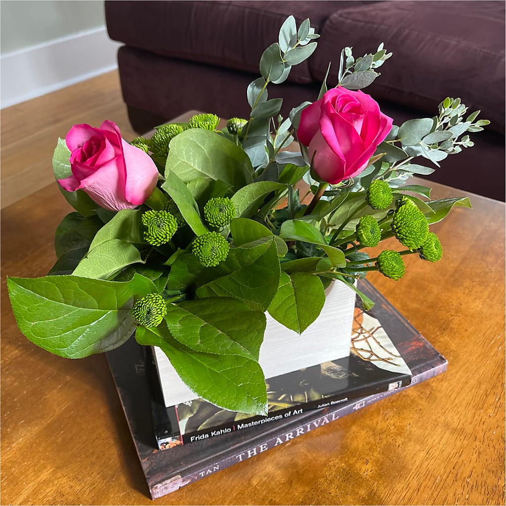 Wild Spirit Bouquet – Concord Flowers, Concord CA