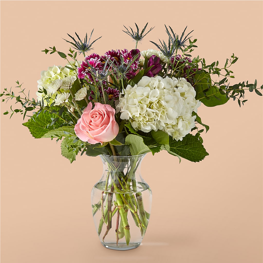 Parlour Bouquet – Concord Flowers, Concord CA