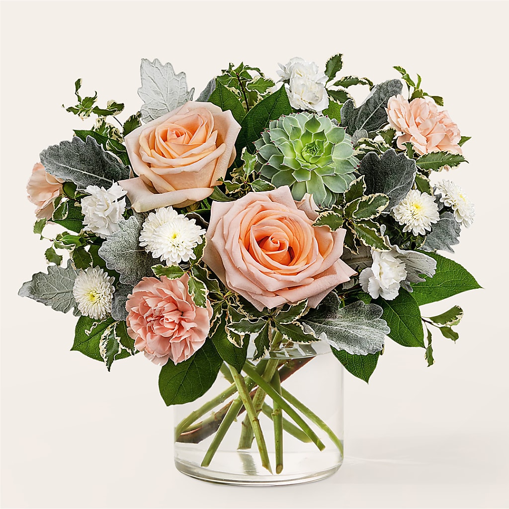 Sweet Tea Bouquet – Concord Flowers, Concord CA