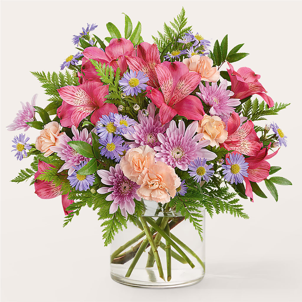 Sunset Serenade Bouquet – Concord Flowers, Concord CA