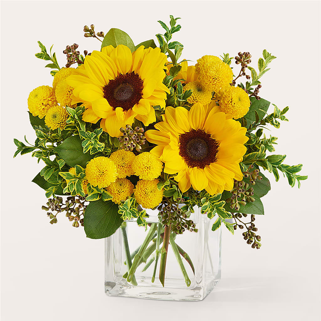 Luminous Morning Bouquet – Concord Flowers, Concord CA