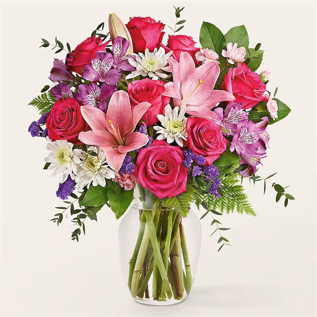 Lace & Pearls Bouquet – Concord Flowers, Concord CA