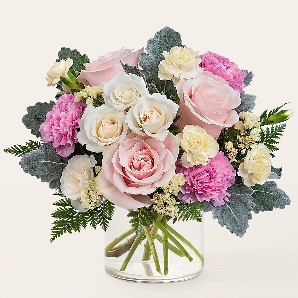 Blissful Moments Bouquet – Concord Flowers, Concord CA
