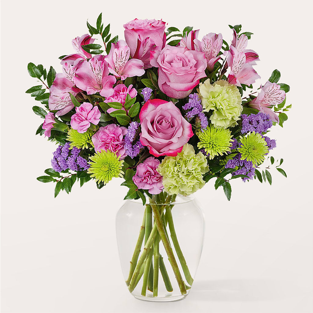 Morning Dew Bouquet – Concord Flowers, Concord CA