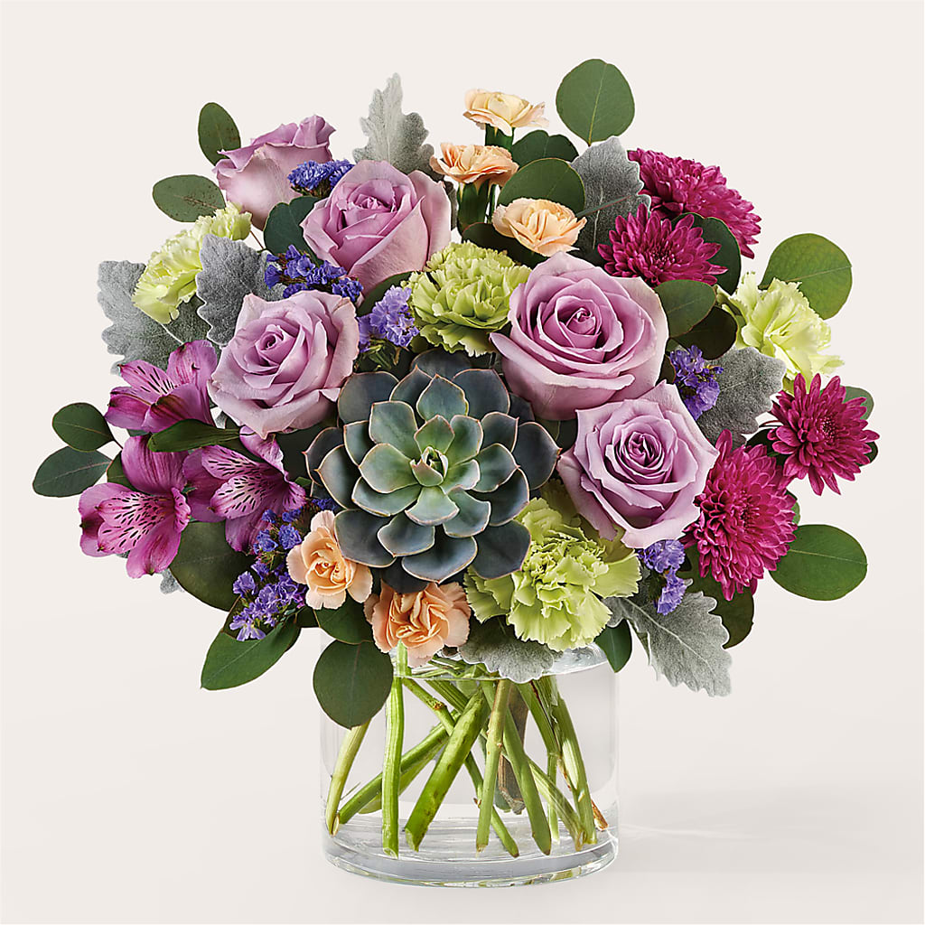 Botanical Dream Bouquet – Concord Flowers, Concord CA