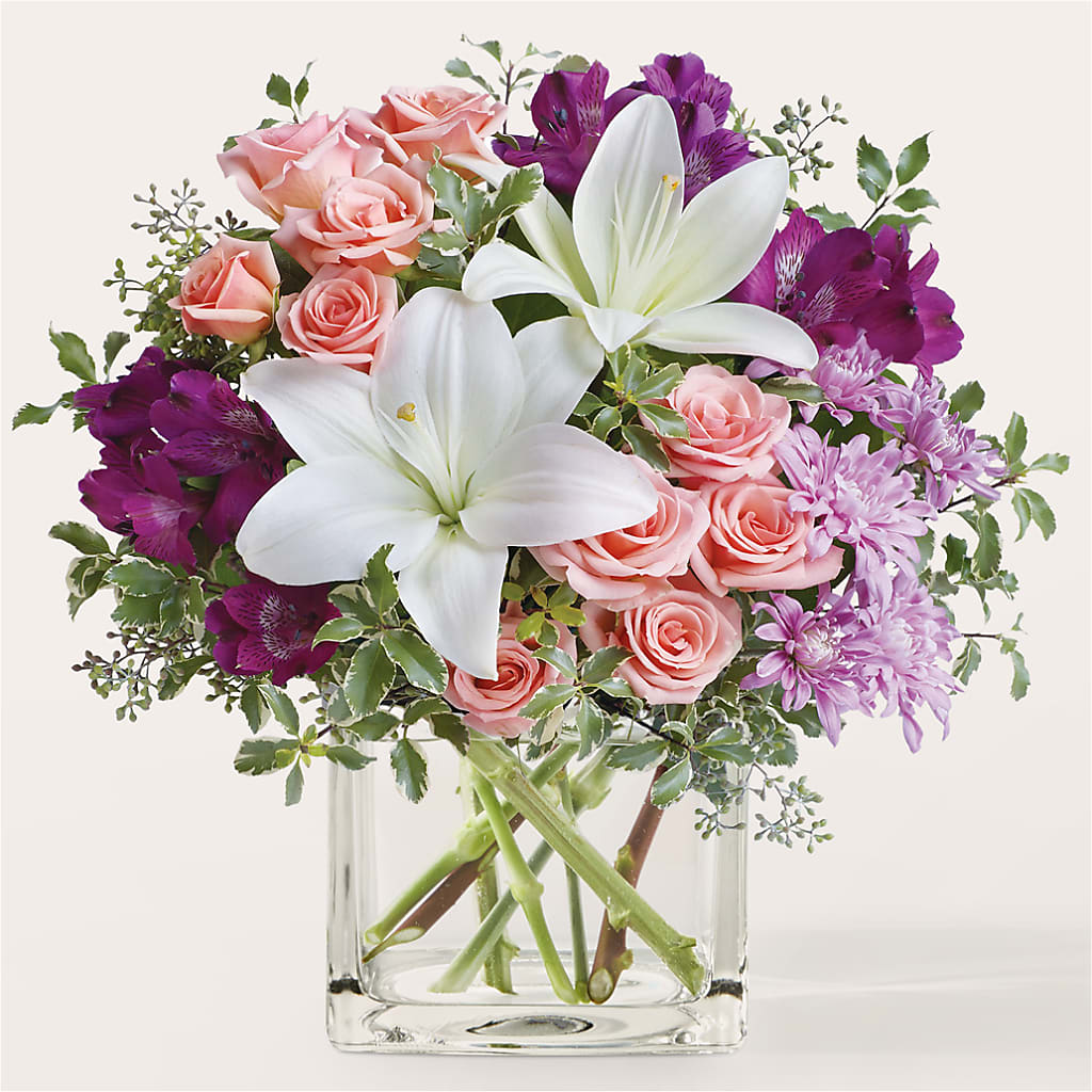 Mani Pedi Bouquet – Concord Flowers, Concord CA