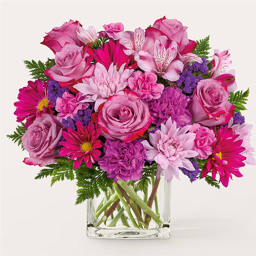 Afternoon Tea Bouquet – Concord Flowers, Concord CA