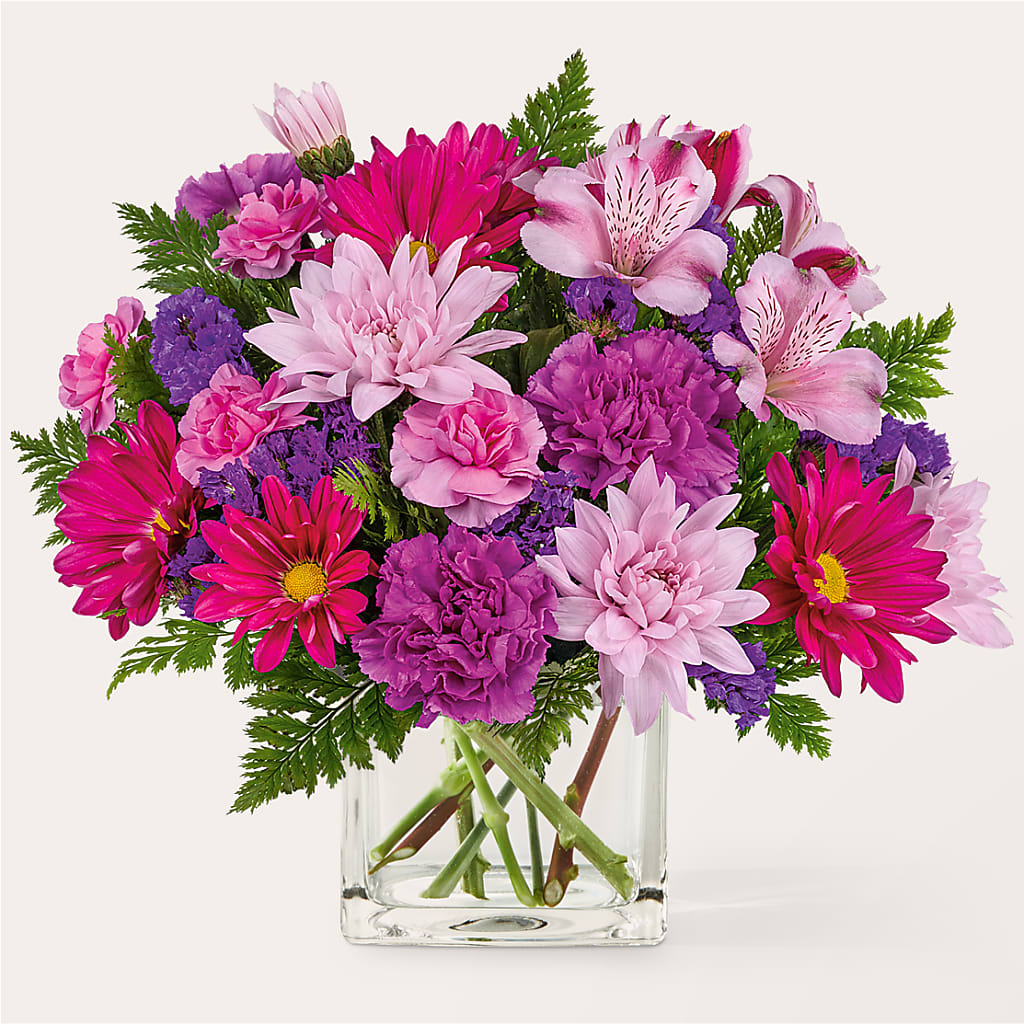 Afternoon Tea Bouquet – Concord Flowers, Concord CA