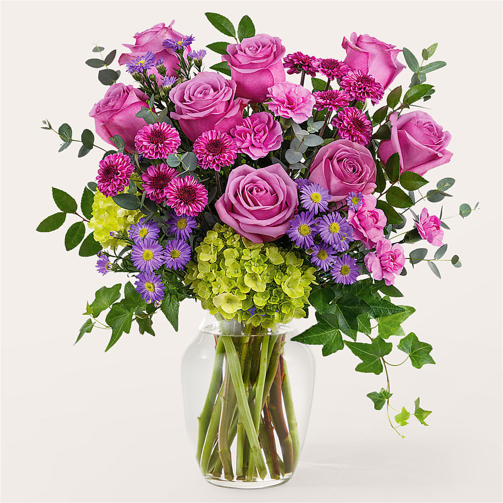 Whispering Garden Bouquet – Concord Flowers, Concord CA