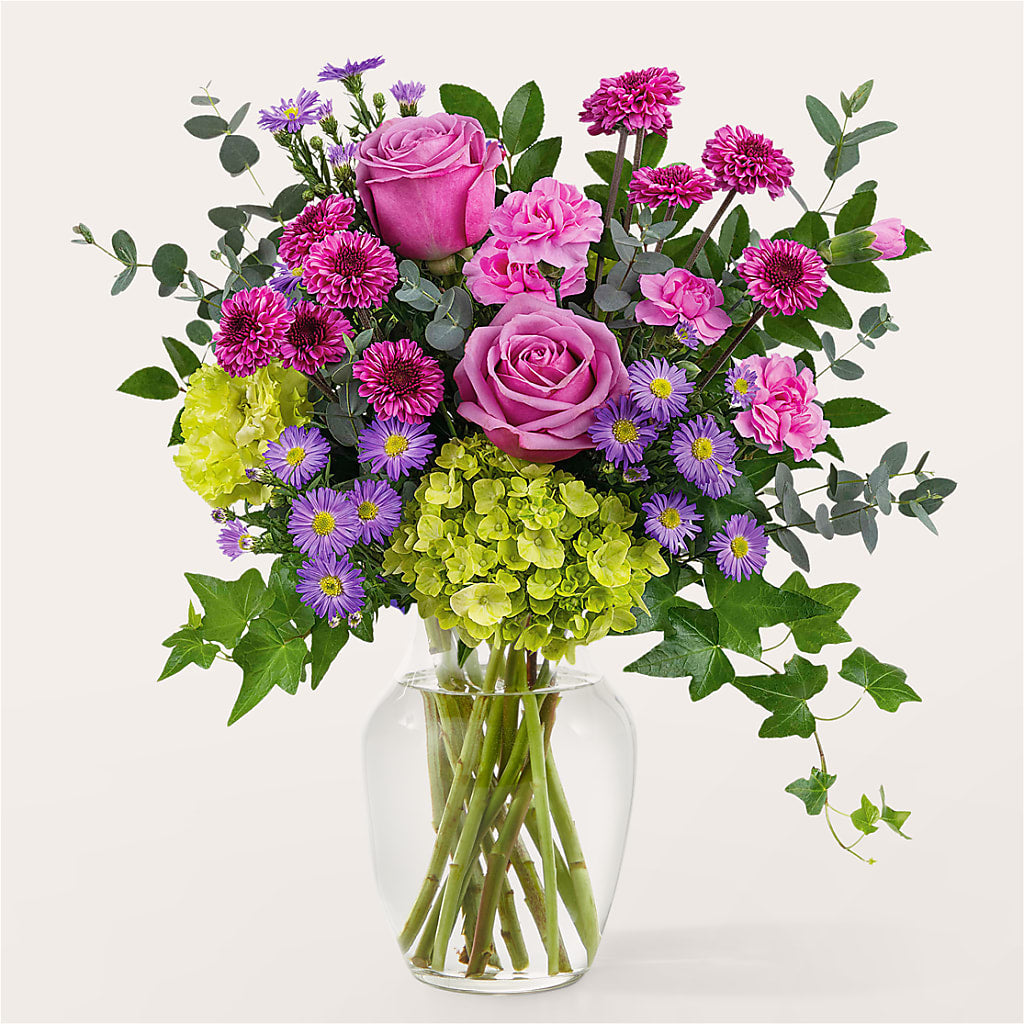 Whispering Garden Bouquet – Concord Flowers, Concord CA