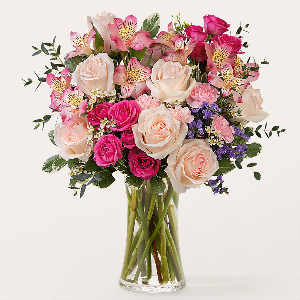 A La Mode Bouquet – Concord Flowers, Concord CA