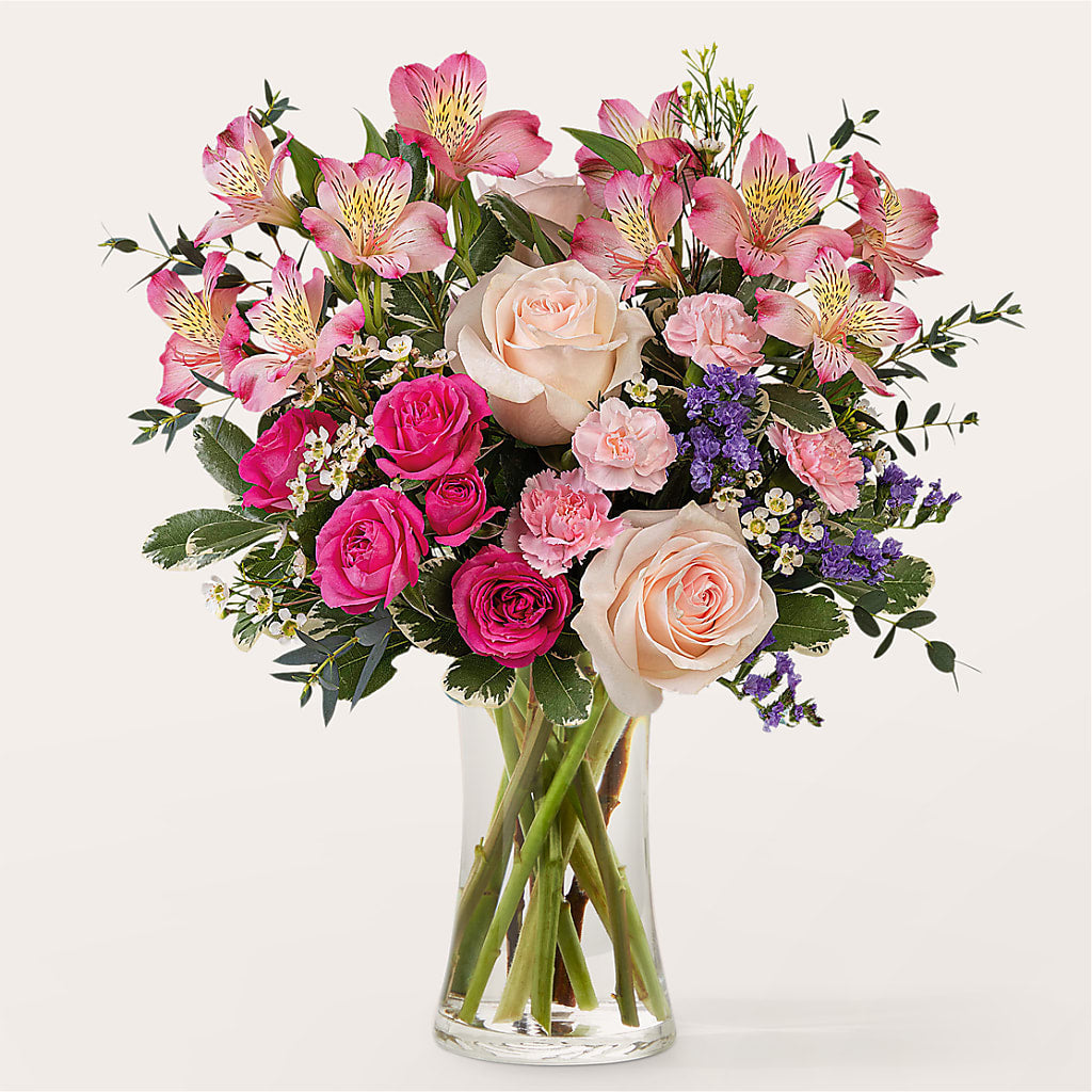 A La Mode Bouquet – Concord Flowers, Concord CA