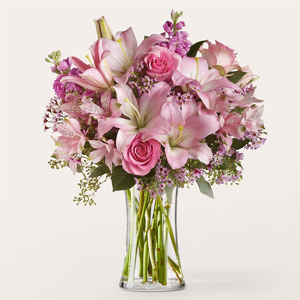 Gentle Gesture Bouquet – Concord Flowers, Concord CA