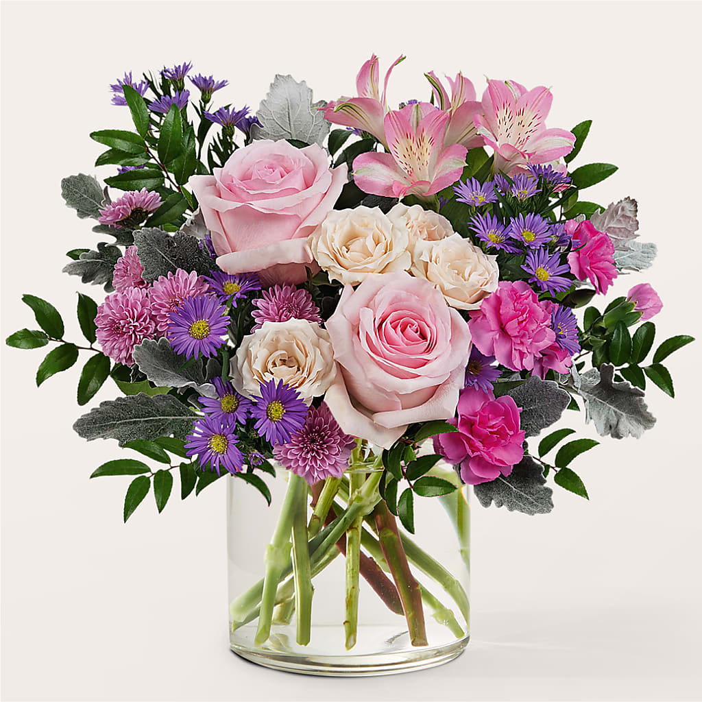 Light as a Feather Bouquet – Concord Flowers, Concord CA