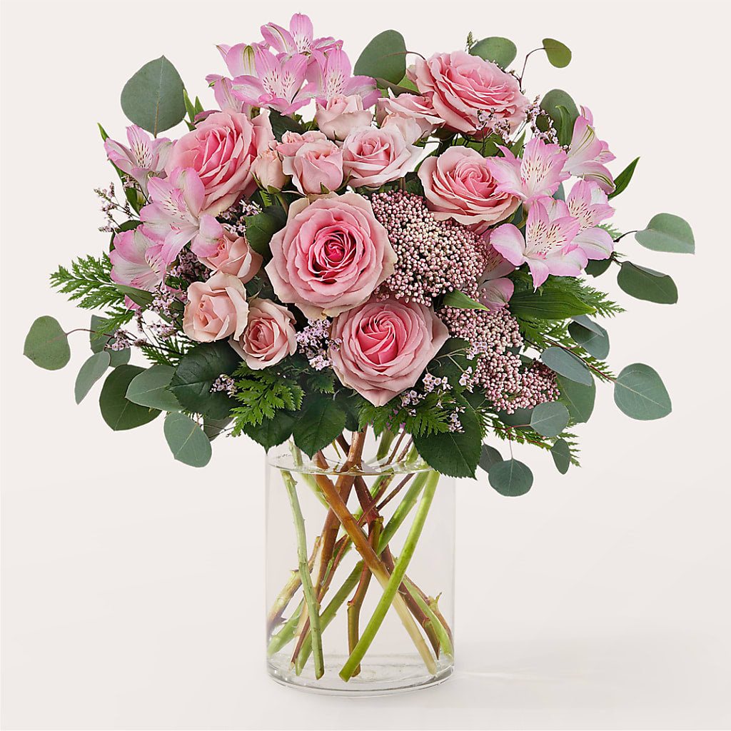 Sweetheart Bouquet – Concord Flowers, Concord CA