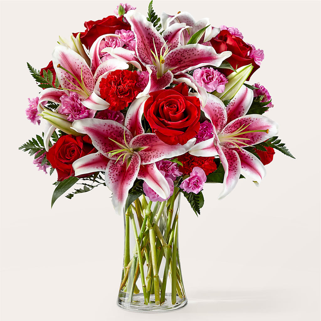 Honeymoon Bouquet – Concord Flowers, Concord CA