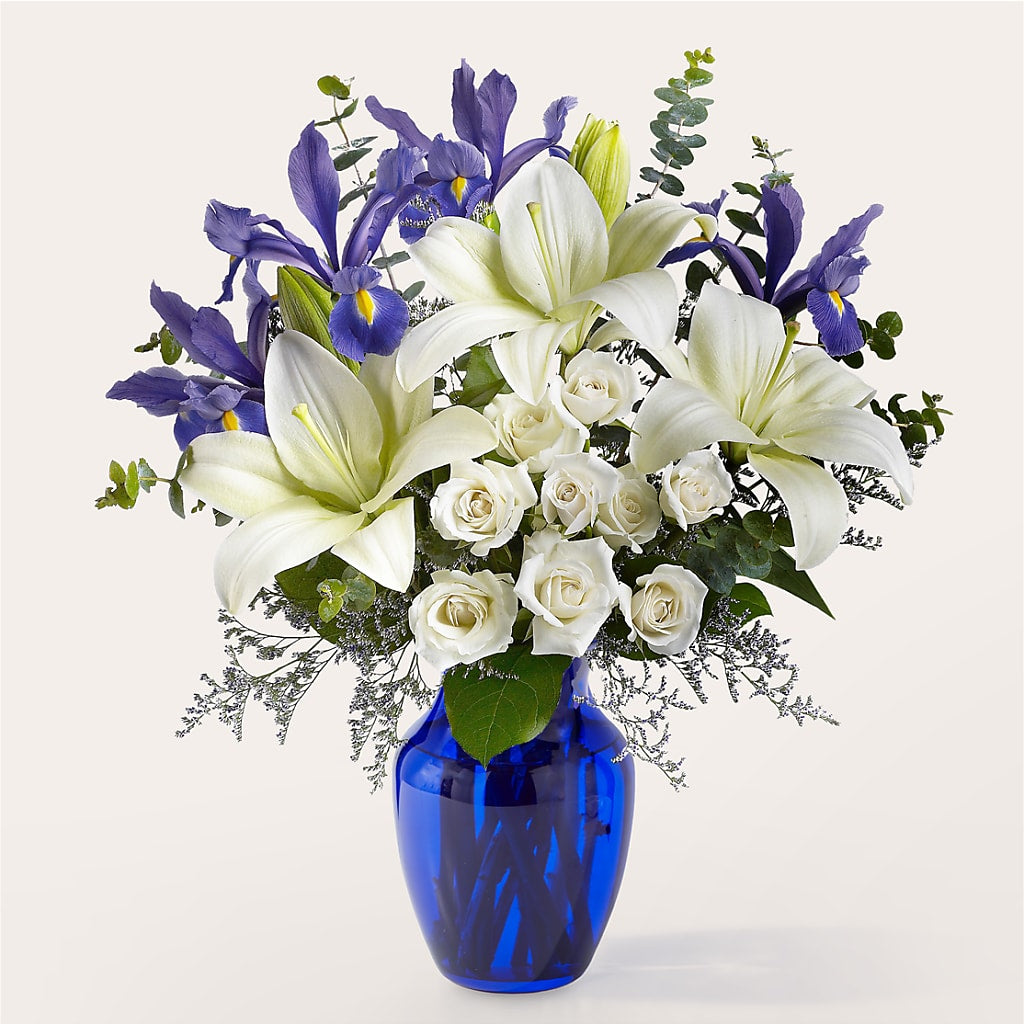Restorative Pause Bouquet – Concord Flowers, Concord CA