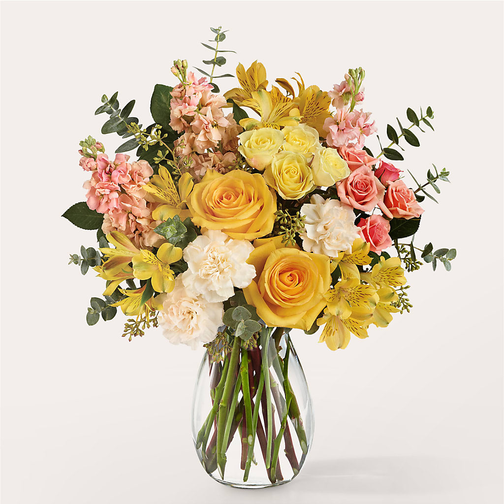 Slice of Sunrise Bouquet – Concord Flowers, Concord CA