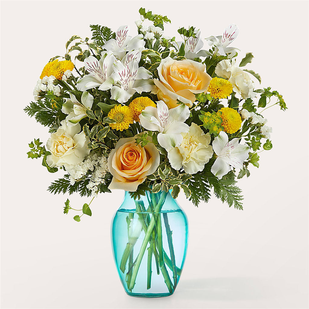 Crisp and Clean Bouquet – Concord Flowers, Concord CA