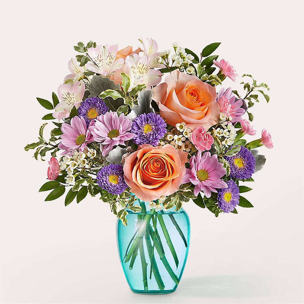 Soft Melody Bouquet – Concord Flowers, Concord CA