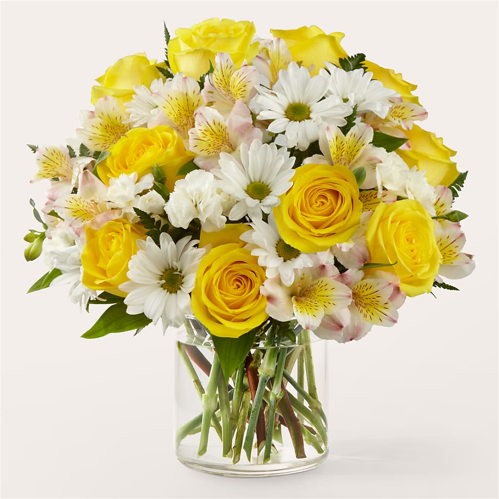 Gleeful Bouquet – Concord Flowers, Concord CA