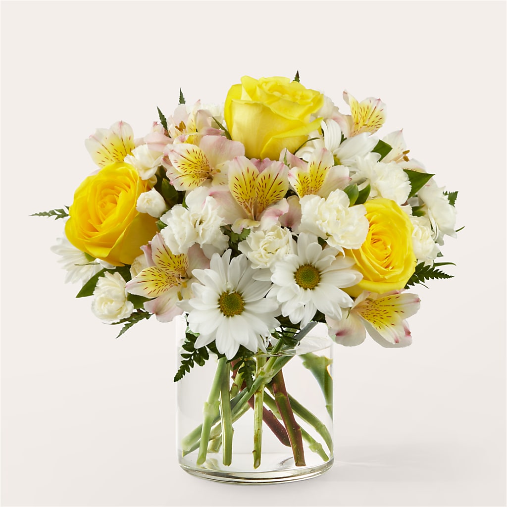 Gleeful Bouquet – Concord Flowers, Concord CA