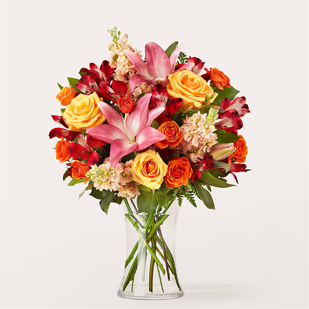 Full Heart Bouquet – Concord Flowers, Concord CA