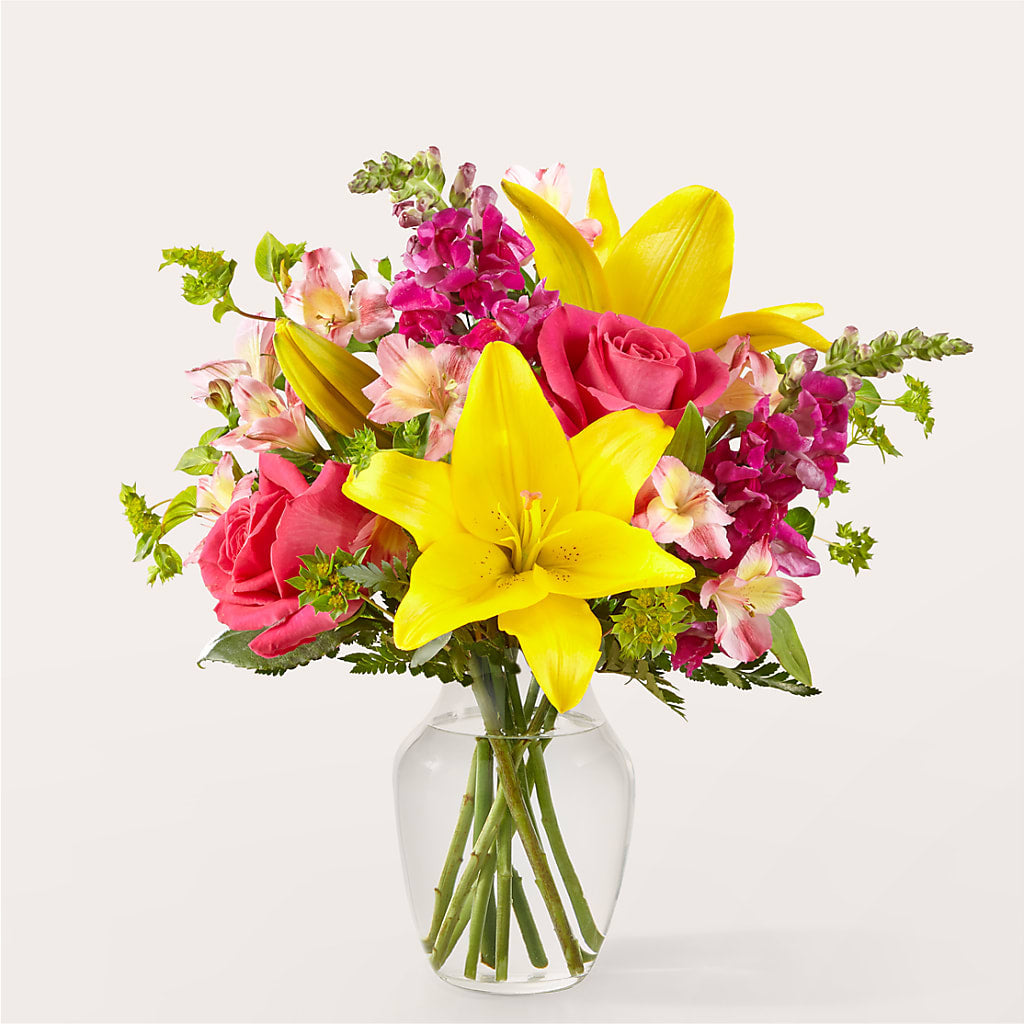 Lovely Day Bouquet – Concord Flowers, Concord CA