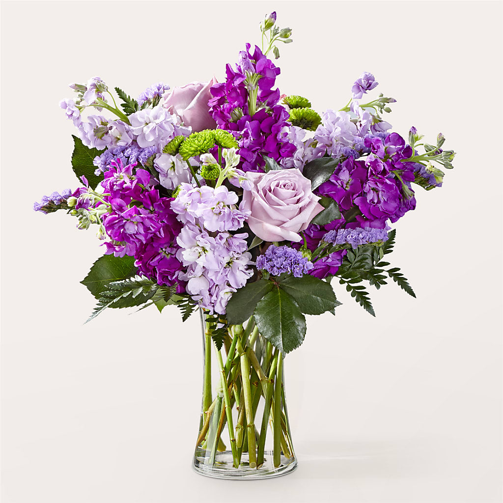Grapeful Bouquet – Concord Flowers, Concord CA