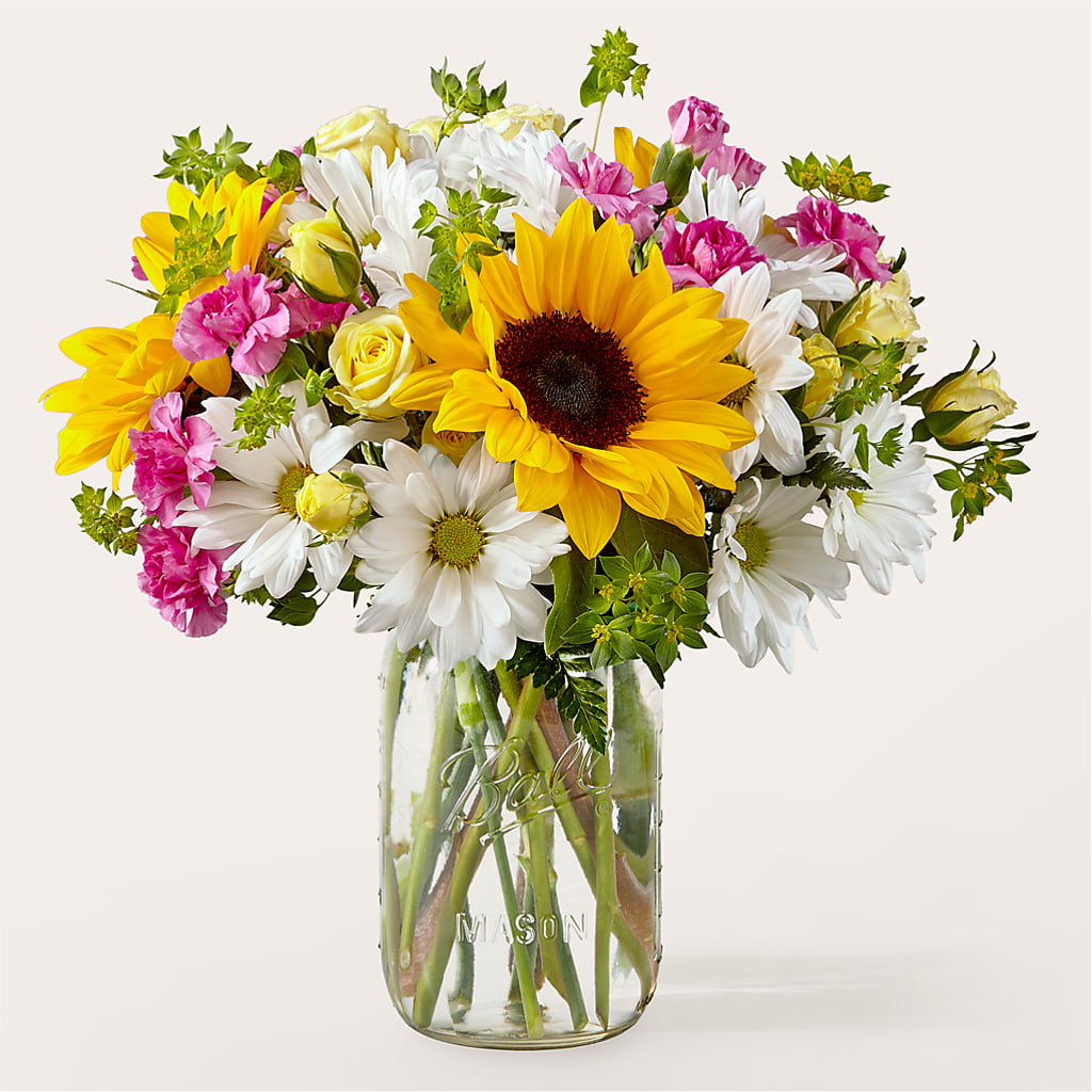 Aglow Bouquet – Concord Flowers, Concord CA