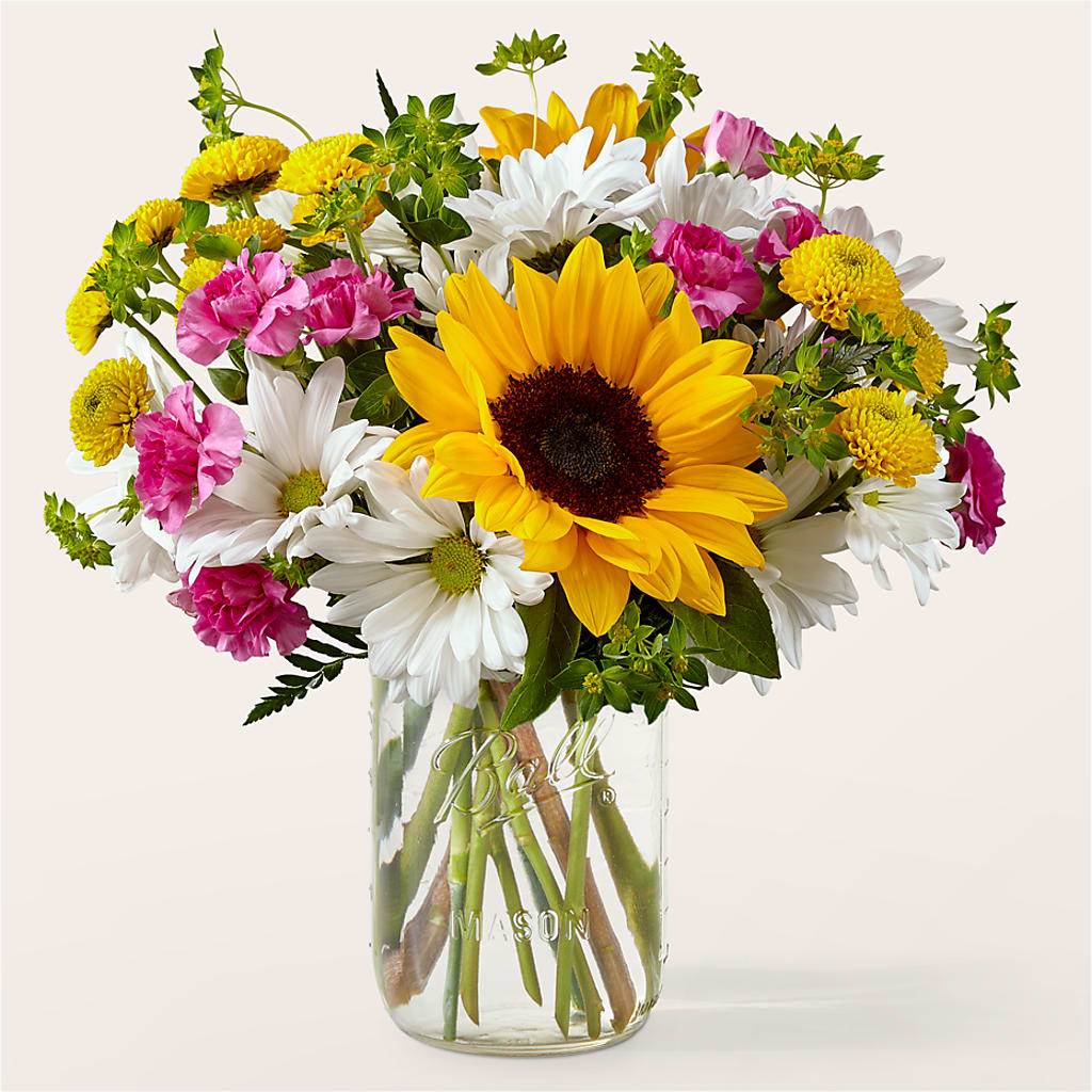 Aglow Bouquet – Concord Flowers, Concord CA