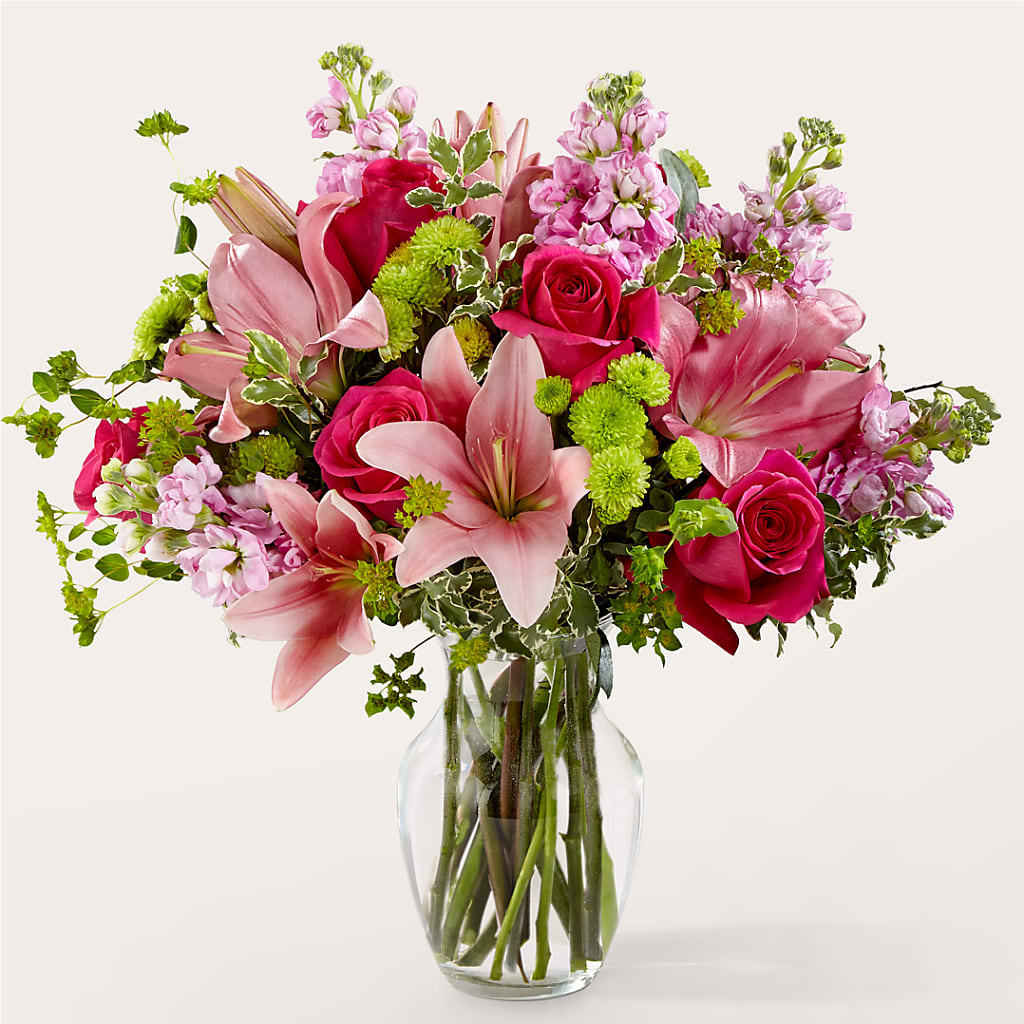 Cross My Heart Bouquet – Concord Flowers, Concord CA