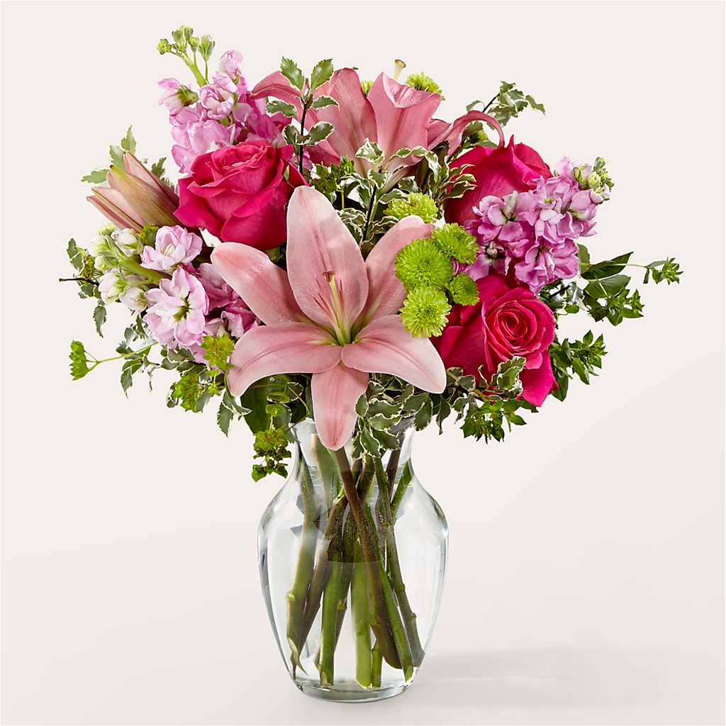 Cross My Heart Bouquet – Concord Flowers, Concord CA