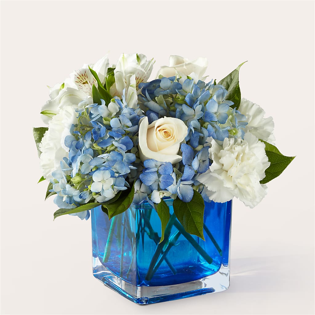 Soothing Waters Bouquet – Concord Flowers, Concord CA