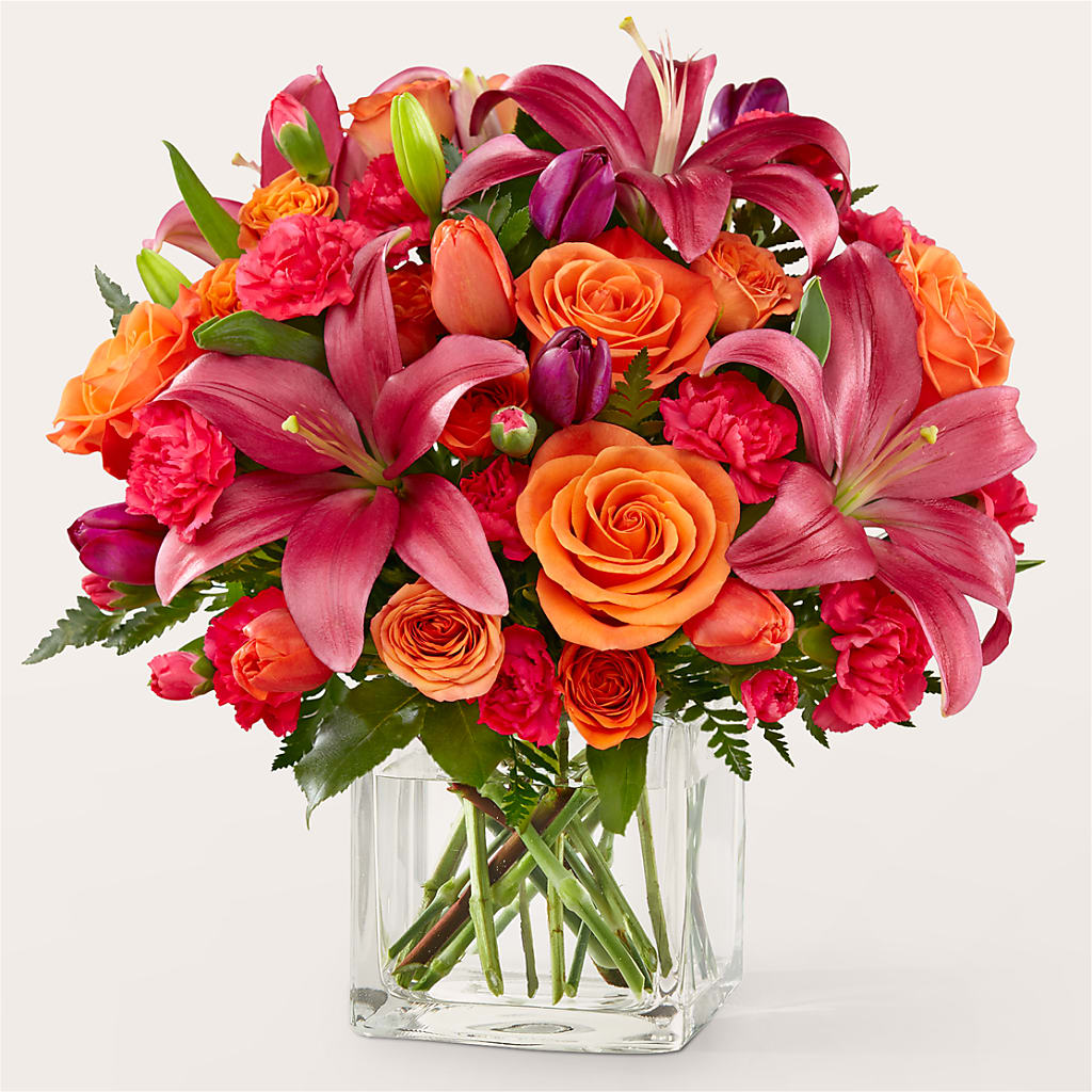 Lucky Lily Bouquet – Concord Flowers, Concord CA