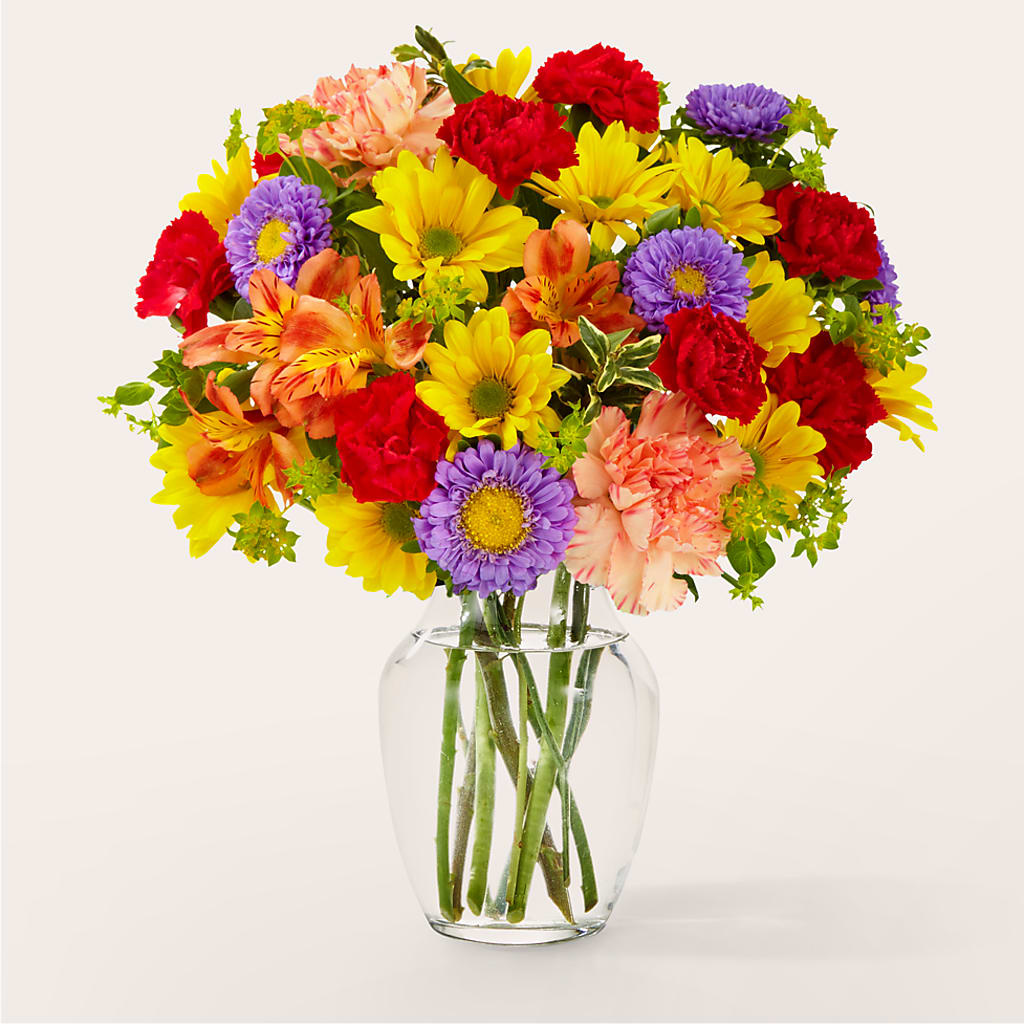 Kaleidoscope Bouquet – Concord Flowers, Concord CA
