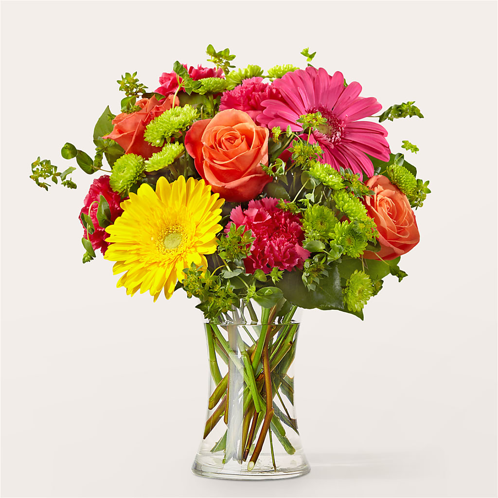 Fruit Punch Bouquet – Concord Flowers, Concord CA