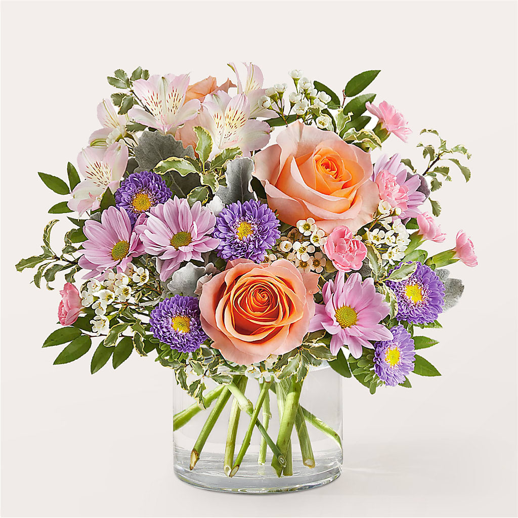 Glimmer Bouquet – Concord Flowers, Concord CA