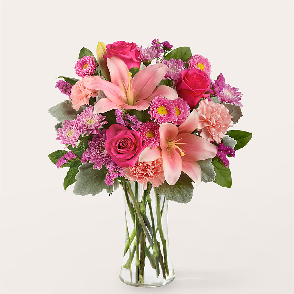 Dream Come True Bouquet – Concord Flowers, Concord CA