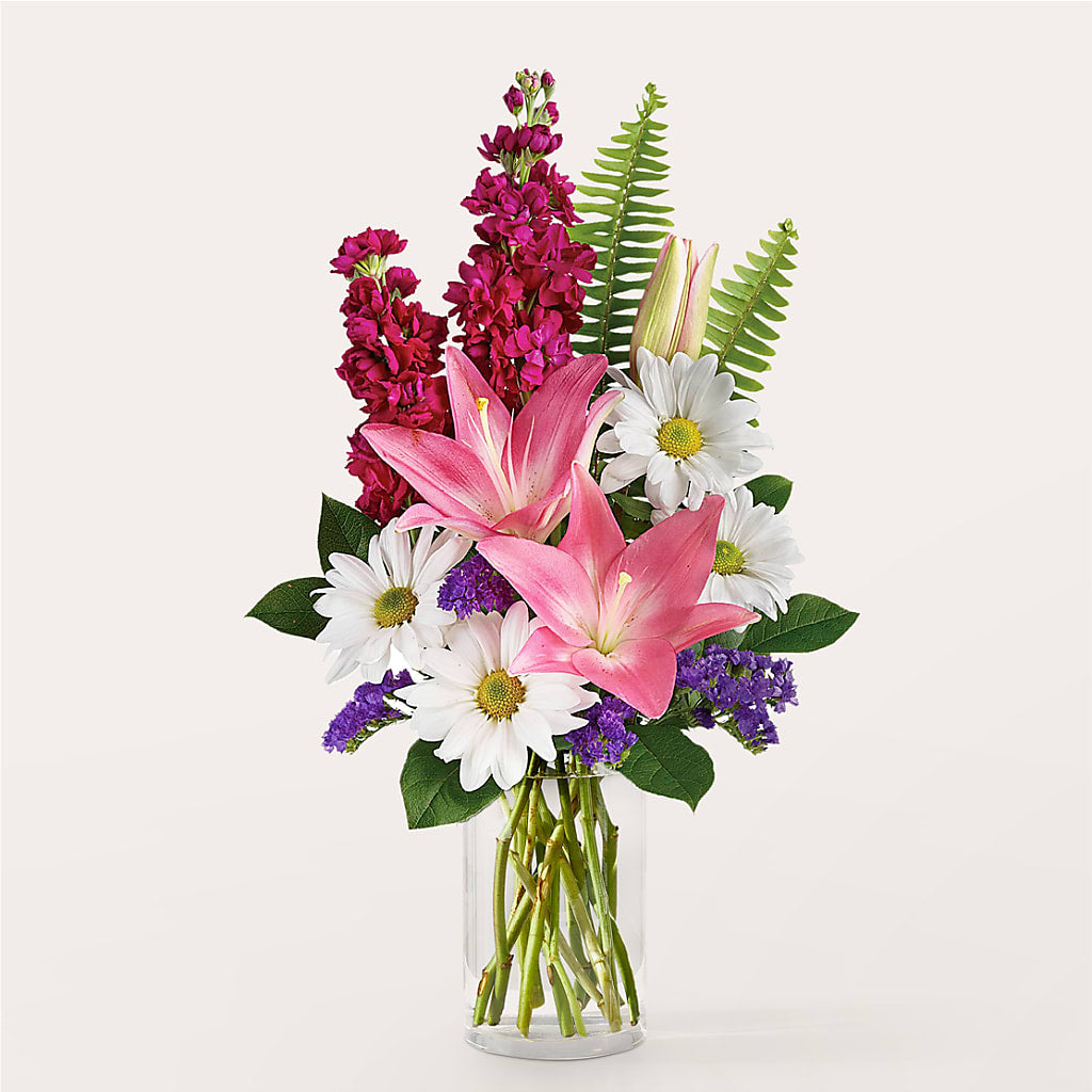 Blooming Spectacle Bouquet – Concord Flowers, Concord CA