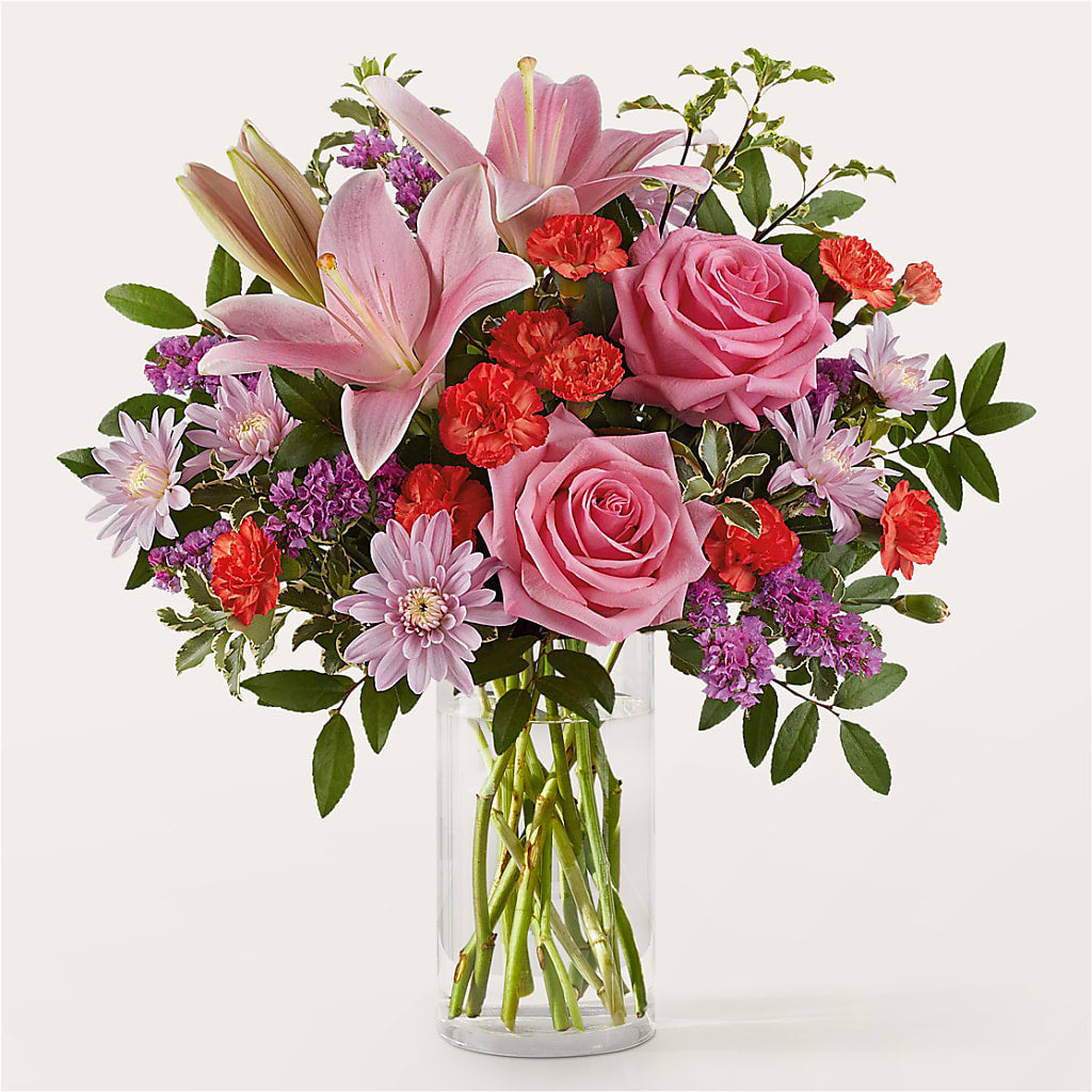 Sequins Bouquet – Concord Flowers, Concord CA