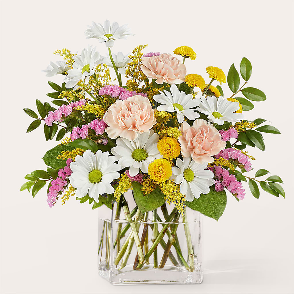 Country Cottage Bouquet – Concord Flowers, Concord CA